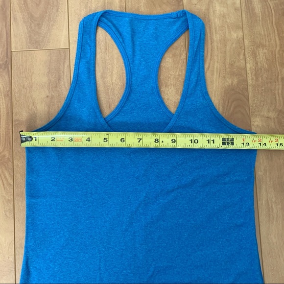 Lululemon Cool Racerback Tank *race length* - Picture 6 of 10